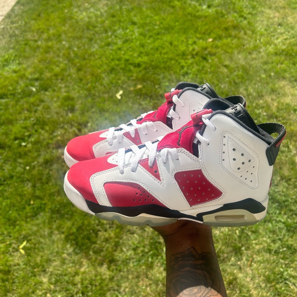 Used Retro 6 Boys